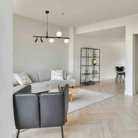 Lampa wisząca SIRIO 5xG9 (MLP8408) - Milagro