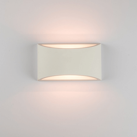 WALL LIGHT GYPSUM 1*G9 (180025 Zambelis) - Zambelis