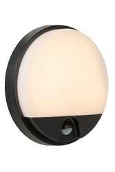 Kinkiet zewnętrzny HUPS - CZUJNIK RUCHU  (22863/10/30) - Lucide