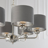 Lampa Wisząca Highclere (94381) Endon