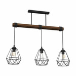 Lampa wisząca ACERO 3xE27 (MLP7888) - Milagro