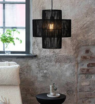 Lampa wisząca SOGA 1L Black (108766) Markslojd