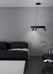 Lampa wisząca BRUSCOLI czarna (390053) - EGLO