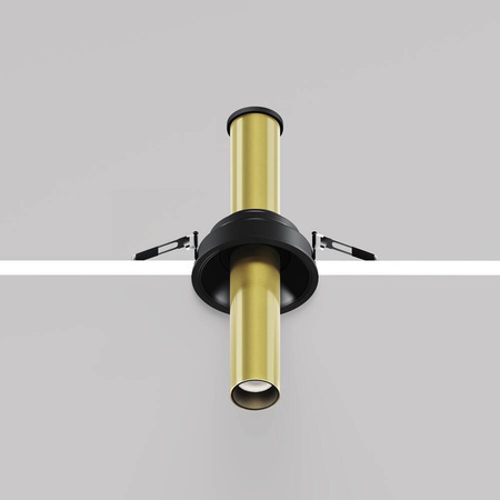 Lampa wpuszczana Focus T (C140RS-L200-7W3K-BBS) - Maytoni