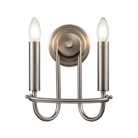 Kinkiet Capitol Hill (KL-CAPITOL-HILL2-BN) - Elstead Lighting
