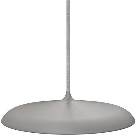 Lampa wisząca ARTIST LED szara Ø25 cm (83083010) - Nordlux