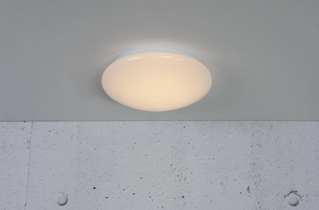 Lampy sufitowe MONTONE Nordlux LED  Metal Biały