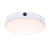 Plafon Forca CCT photocell IP65 18W (77899) - Saxby