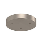 Puszka łącząca 3 lampy no. C - Platyna mat   (5214) - Shilo