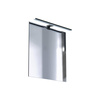 Kinkiet CEZANNE LED S chrom 4000k (10680) - Nowodvorski