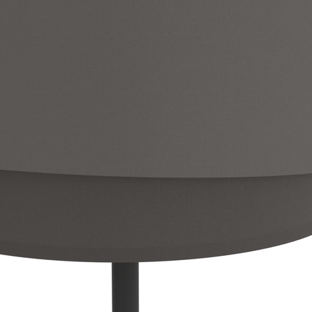 Lampa Podłogowa MANDERLINE czarna (39934) - EGLO