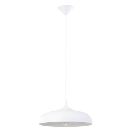 Lampa wisząca GINA biała (SL.1329) - Sollux Lighting