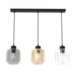 Lampa wisząca SOMBRA MIX 3xE27 (MLP8368) - Milagro