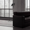 Kinkiet HUDSON BLACK 1xGU10 (MLP8794) - Milagro