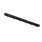 MAGNETIC ULTRA SLIM DOT LIGHT 6W 3000K BLACK (23113 Zambelis) - Zambelis