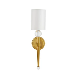 Lampa ścienna DAMA złota 52 cm (ST-8421 AGB-CE GOLD) - Step into Design