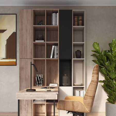 Lampa biurkowa PASTELO czarna (SL.1469) - Sollux Lighting