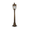 Lampa Stojąca Zew. Fleur Kol. Czarny (O414FL-01GB1) - Maytoni