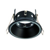 Lampa wpuszczana Speculo anti-glare IP65 50W (80248) - Saxby