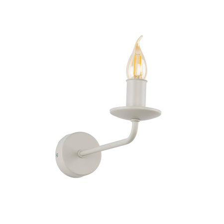 Kinkiet LIMAL BEIGE(10244) - TK Lighting