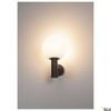 Lampa ścienna zewnętrzna GLOO PURE WL (1002002) - SLV