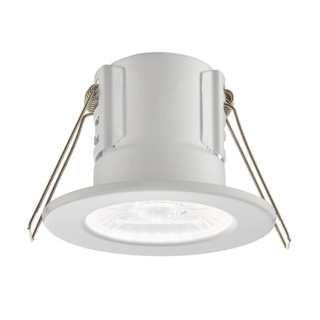 Lampa wpuszczana ShieldECO 500 IP65 4W (73786) - Saxby