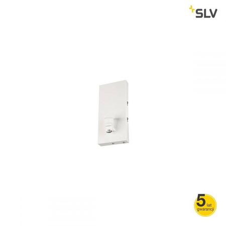 FENDA E27, max.40W, biała Mix & Match kinkiet (1001272) - SLV
