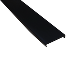 PC COVER FOR ULTRA SLIM MAGNETIC TRACK BLACK (23125 Zambelis) - Zambelis