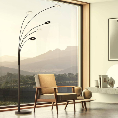 Lampa Podłogowa Dent (40402) - Fischer&Honsel