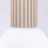 Plafon HALO taupe IP44 (SL.1743) - Sollux Lighting