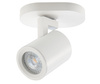 SPOT LIGHT 1XGU10 WHITE (180105 Zambelis) - Zambelis