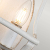 Kinkiet Bradbury (QZ-BRADBURY2-AWH) - Elstead Lighting