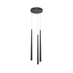Lampa wisząca Cascade (MOD132PL-L18BK) - Maytoni