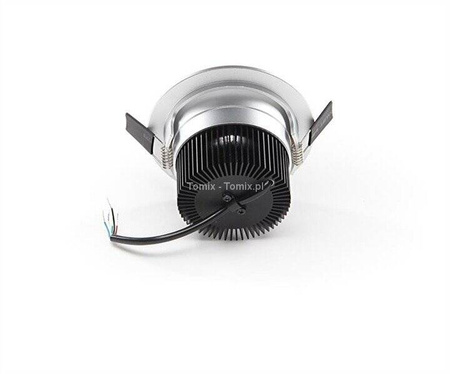 Lampa do wbudowania COB 94 RGBW kol. Aluminium  (D565246)