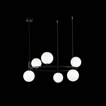 Lampa wisząca Ring Maytoni (MOD013PL-06B)