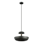 Lampa wisząca Marina (PND-73221-1L-GR) - Italux