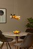 Lampa wisząca do pokoju dziecka FOKKER (77490/26/34) - Lucide