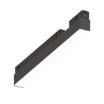  EGO Czarny (EGO_WIDE_07W_3000K_1-10V_BK) - Ideal Lux