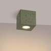 Plafon QUAD beton zielona oliwka (SL.1845) - Sollux Lighting
