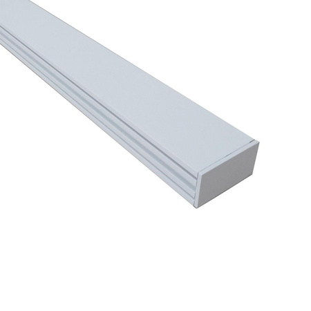 Lampa wisząca Cali M LED CCT Tuya biała  (LP-1301/1P M WH Smart) - Light Prestige