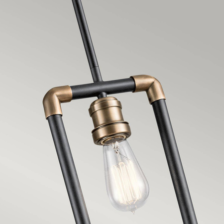 Lampa wisząca Imahn (KL-IMAHN-MP) - Elstead Lighting