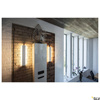 DIRETO 60 WL, wewnętrzna lampa ścienna natynkowa LED, biała, przełącznik CCT 2700/3000 K (1004741) - SLV