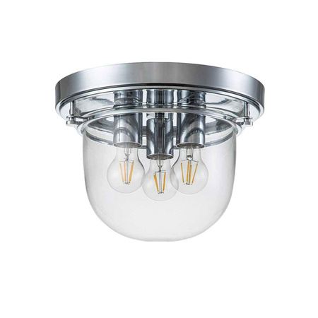 Plafon Whistling (QZ-WHISTLING-F-PC) - Elstead Lighting