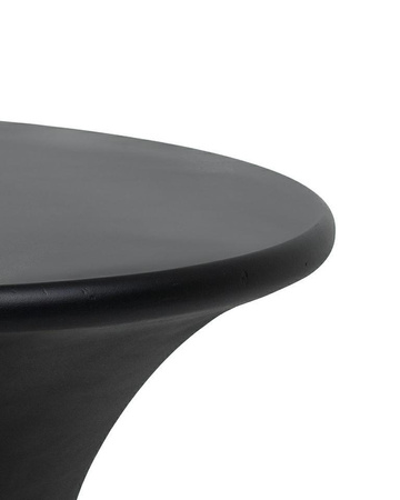 MaMaison zestaw stolików kawowych PODIUM  czarny (MM001501100317) - MaMaison