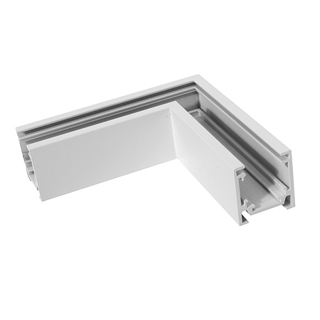 Narożnik Mini Magnetic LL-16ZJ 90°B biały - DomenoLED