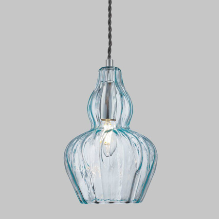 Lampa wisząca Eustoma Pendant (MOD238-PL-01-BL) Maytoni - żyrandol
