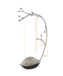 UMBRA stojak na biużuterię ORCHID metalowy (299340-296) - Umbra