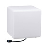Outdoor Plug and Shine Cube IP67 3000K 575lm 24V (PL94181) - Paulmann