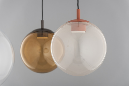 Pojedyncza lampa wisząca  SACRAMENTO (8829) - Argon