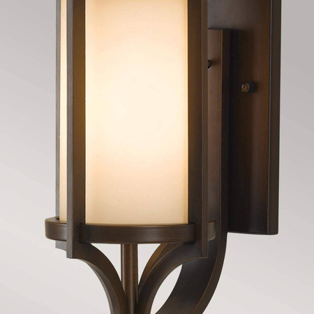 Kinkiet zewnętrzny Merrill (FE-MERRILL1-S) - Elstead Lighting